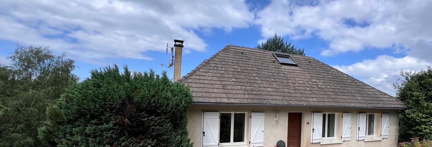 Maison 5 Pièces 150 m² à vendre à Aubazines (19190)