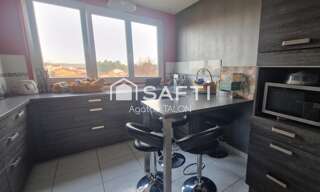 Appartement 3 Pièces 71 m² à vendre à Rillieux-la-Pape (69140)