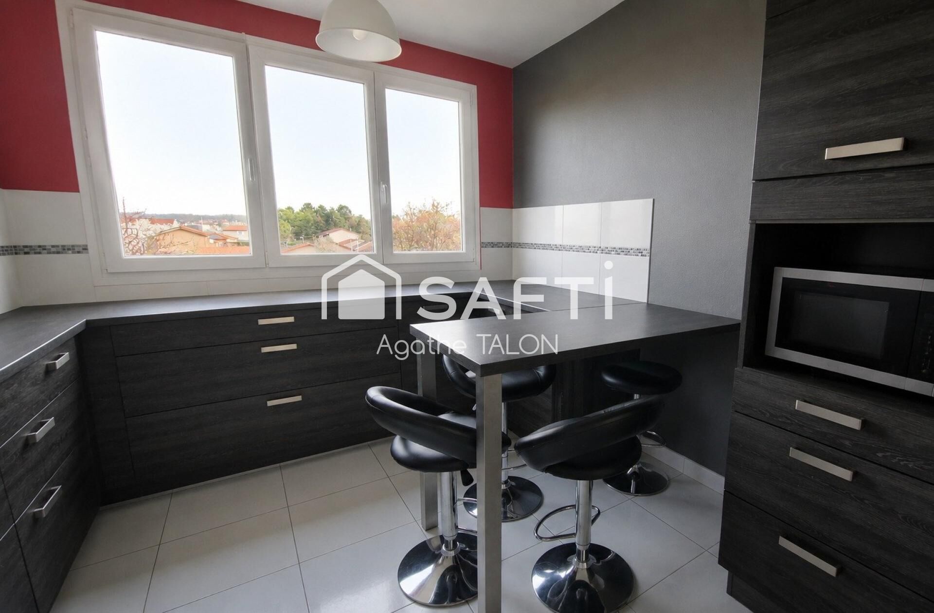 Agence immobilière de SAFTI
