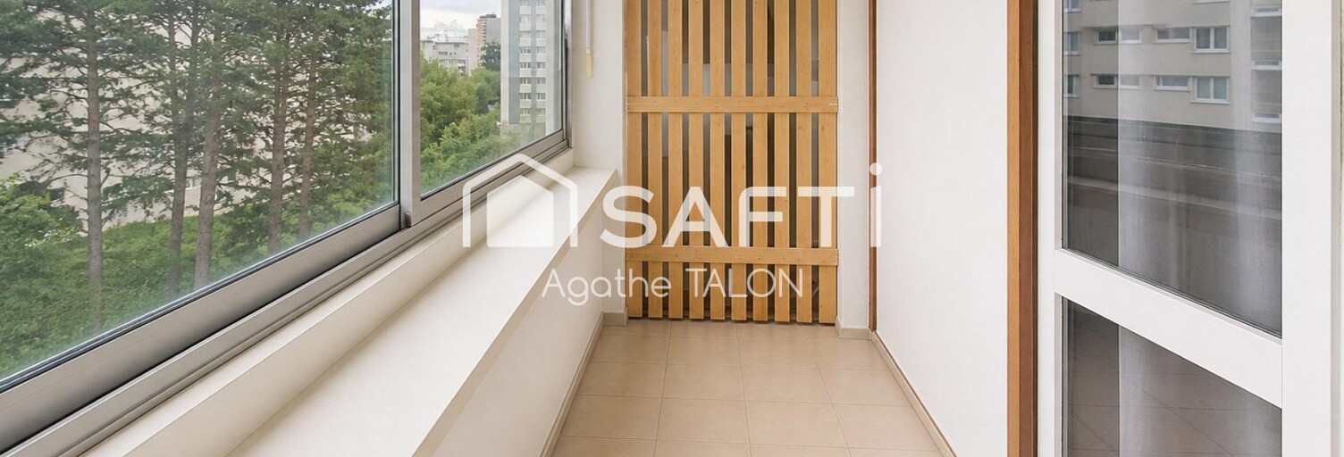 Appartement 3 Pièces 71 m² à vendre à Rillieux-la-Pape (69140)