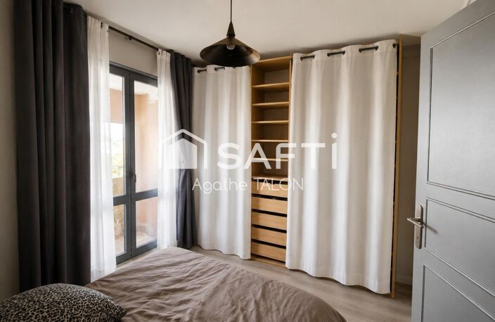 Appartement lumineux 3 pièces avec loggia, parking et cave — photo 5