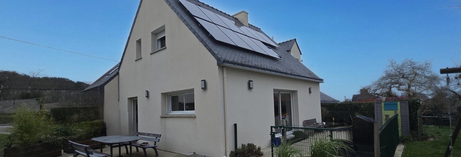 Maison 7 Pièces 148 m² à vendre à Ploemel (56400)