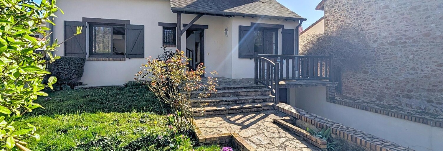 Maison 7 Pièces 167 m² à vendre à Villemoisson-sur-Orge (91360)