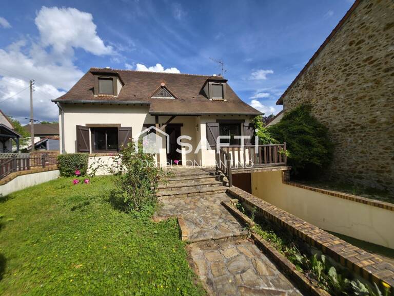 Maison 5 chambres avec spa et sous sol total — photo 1