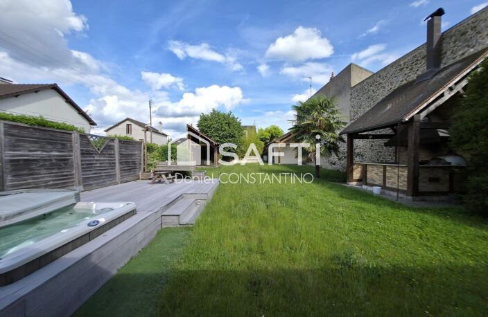 Maison 5 chambres avec spa et sous sol total — photo 2