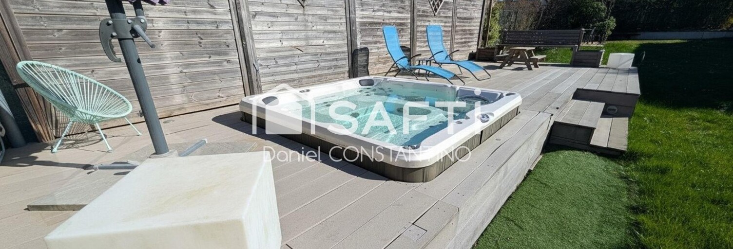 Maison 7 Pièces 167 m² à vendre à Villemoisson-sur-Orge (91360)