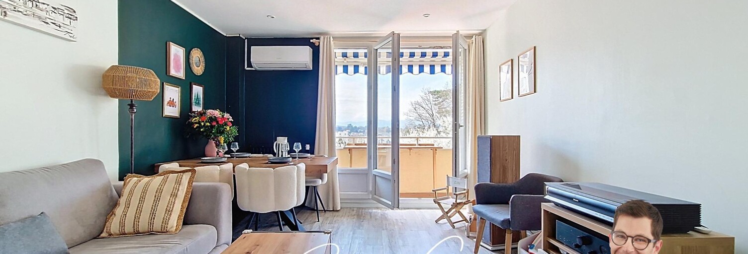 Appartement 4 Pièces 80 m² à vendre à Francheville (69340)