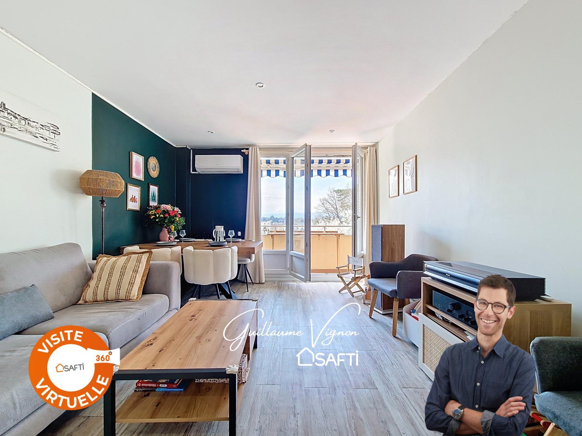 Agence immobilière de SAFTI
