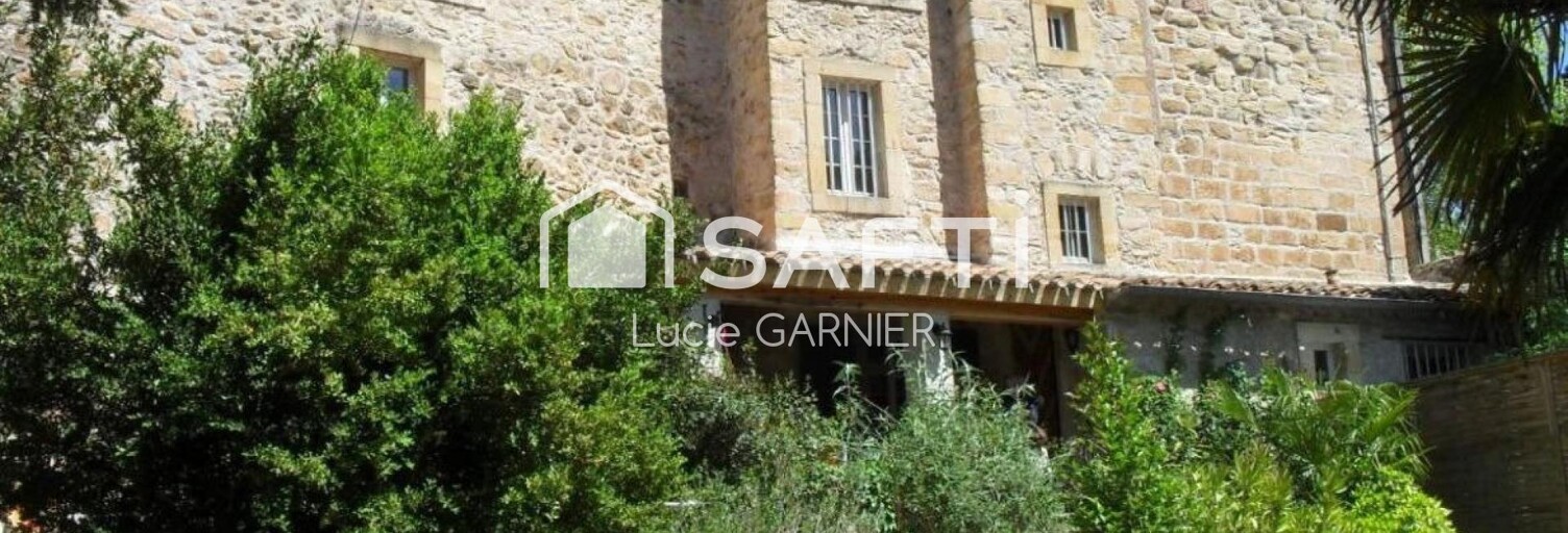 Maison 13 Pièces 300 m² à vendre à Alet-les-Bains (11580)