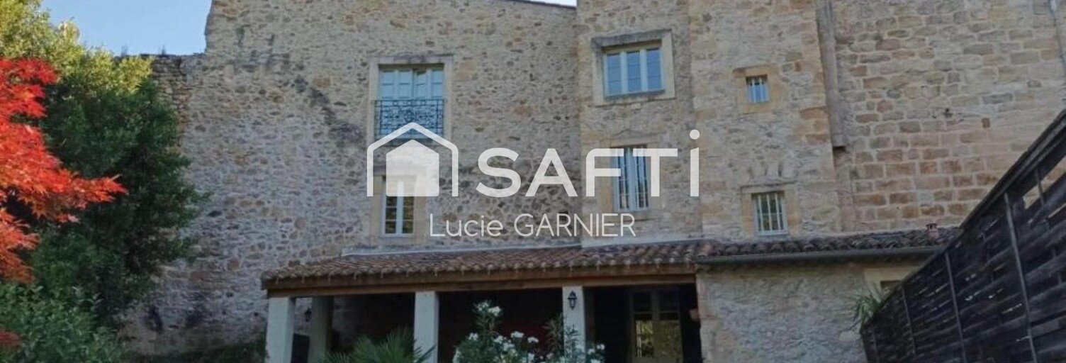 Maison 13 Pièces 300 m² à vendre à Alet-les-Bains (11580)