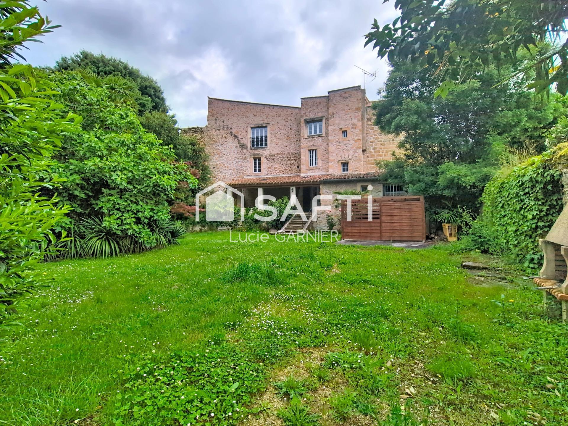 Agence immobilière de SAFTI