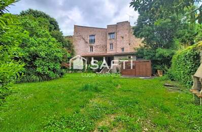 Maison 300 m² , 4 suites  + un appartement + un gite  Terrain 876 m² — photo du bien