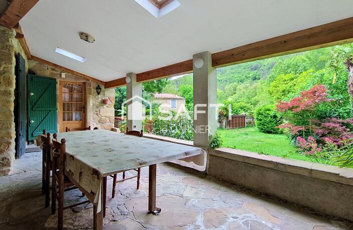 Maison 300 m² , 4 suites  + un appartement + un gite  Terrain 876 m² — photo 3