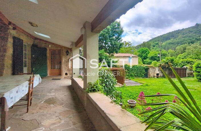 Maison 300 m² , 4 suites  + un appartement + un gite  Terrain 876 m² — photo 4