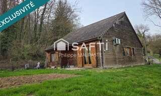 Maison 4 Pièces 80 m² à vendre à Crux-la-Ville (58330)