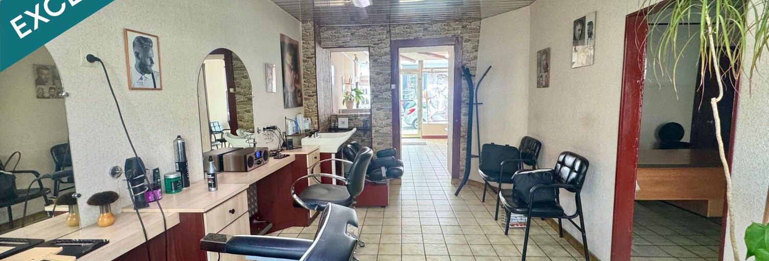 Immeuble  164 m² à vendre à Saint-Mihiel (55300)