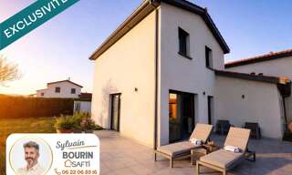 Maison 4 Pièces 95 m² à vendre à Ambérieux (69480)