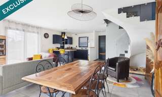 Maison 4 Pièces 98 m² à vendre à Ambérieux (69480)