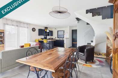 Maison 4 pièces 399000 €