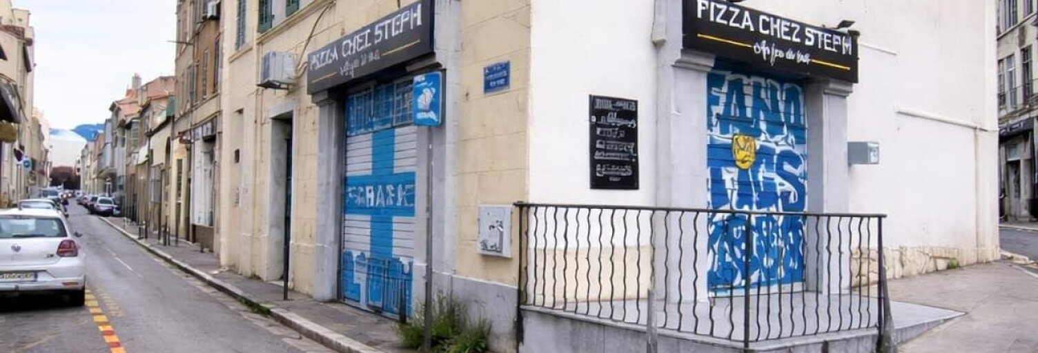 Immeuble  123 m² à vendre à Marseille 4 (13004)