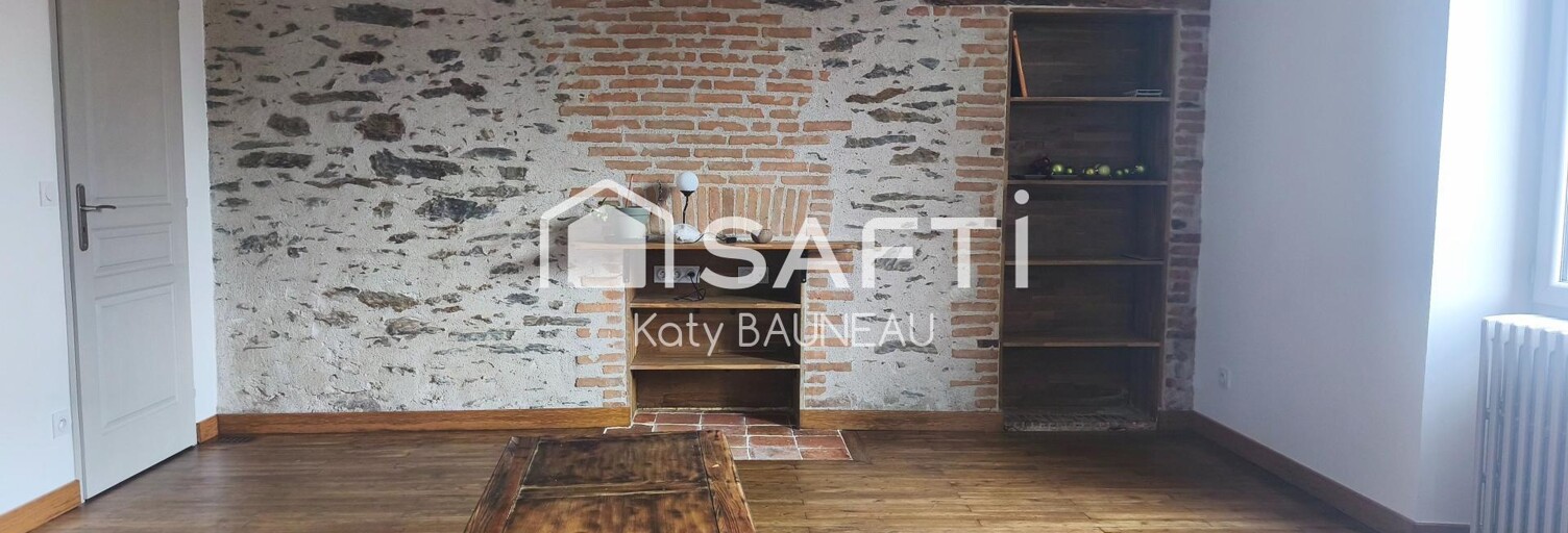 Maison 6 Pièces 146 m² à vendre à Chemillé-en-Anjou (49120)