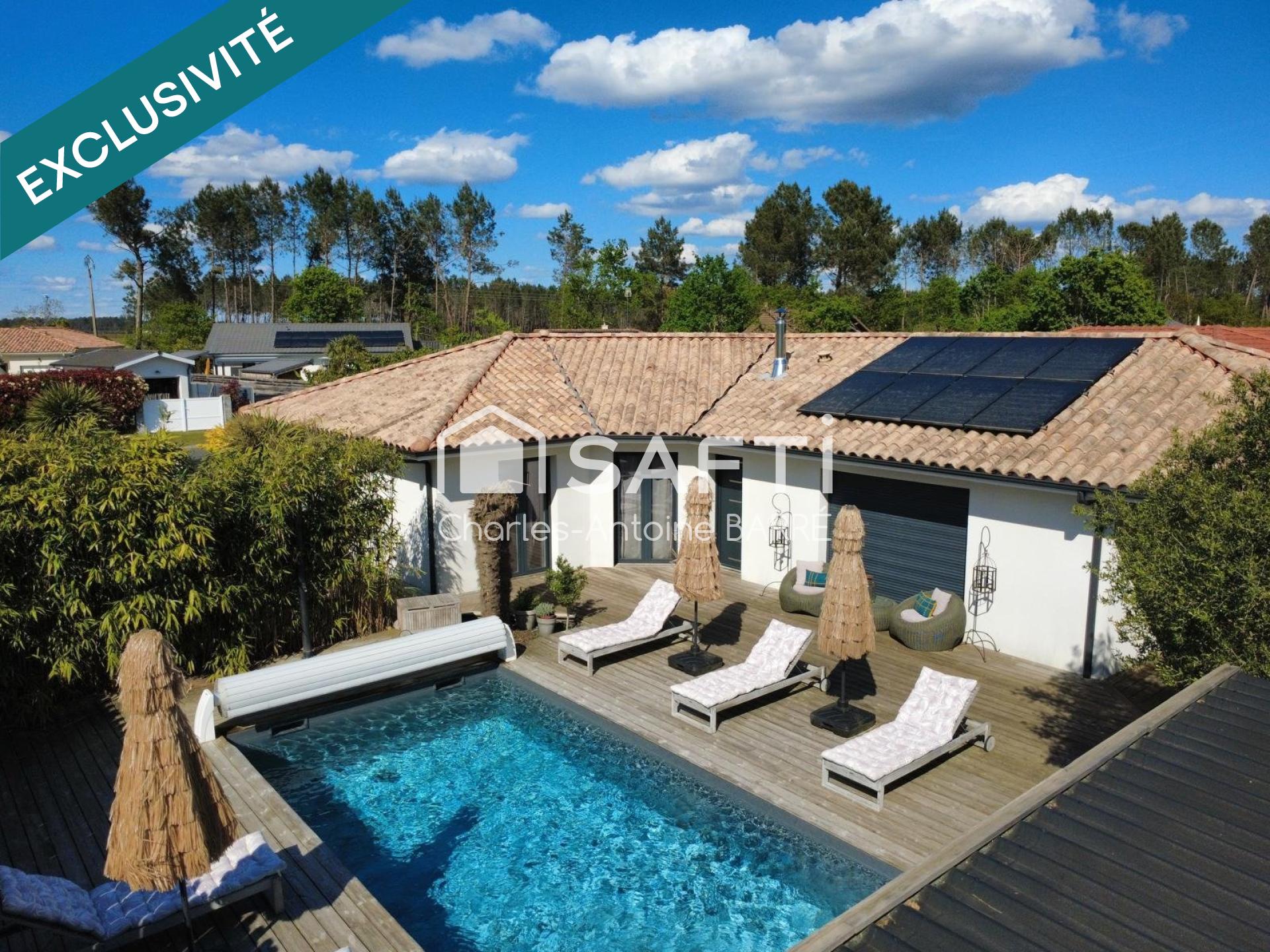 Agence immobilière de SAFTI