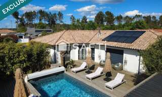 Maison 5 Pièces 120 m² à vendre à Arès (33740)