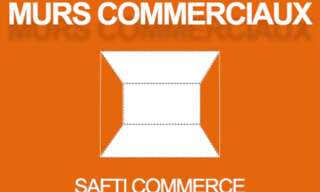 Commerce 2 Pièces 121 m² à vendre à Lalinde (24150)