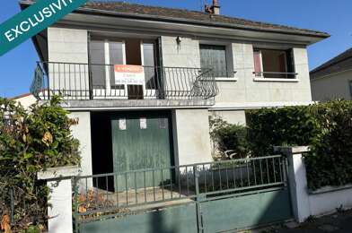 Maison 6 pièces 155000 €