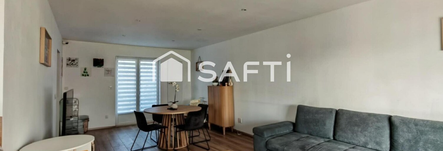 Maison 5 Pièces 103 m² à vendre à Douvrin (62138)