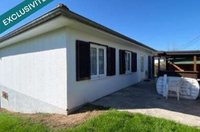 Maison 5 pièces 168000 €