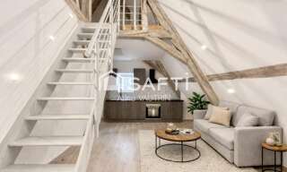 Appartement 2 Pièces 40 m² à vendre à Dijon (21000)