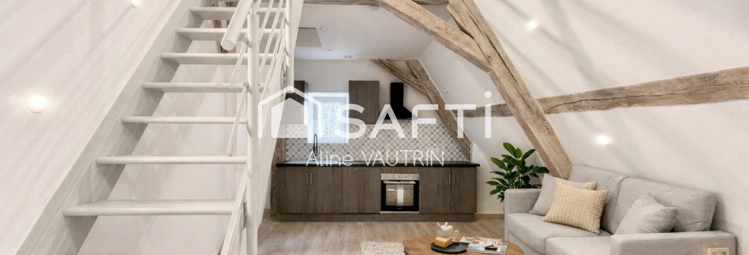 Appartement 2 Pièces 40 m² à vendre à Dijon (21000)