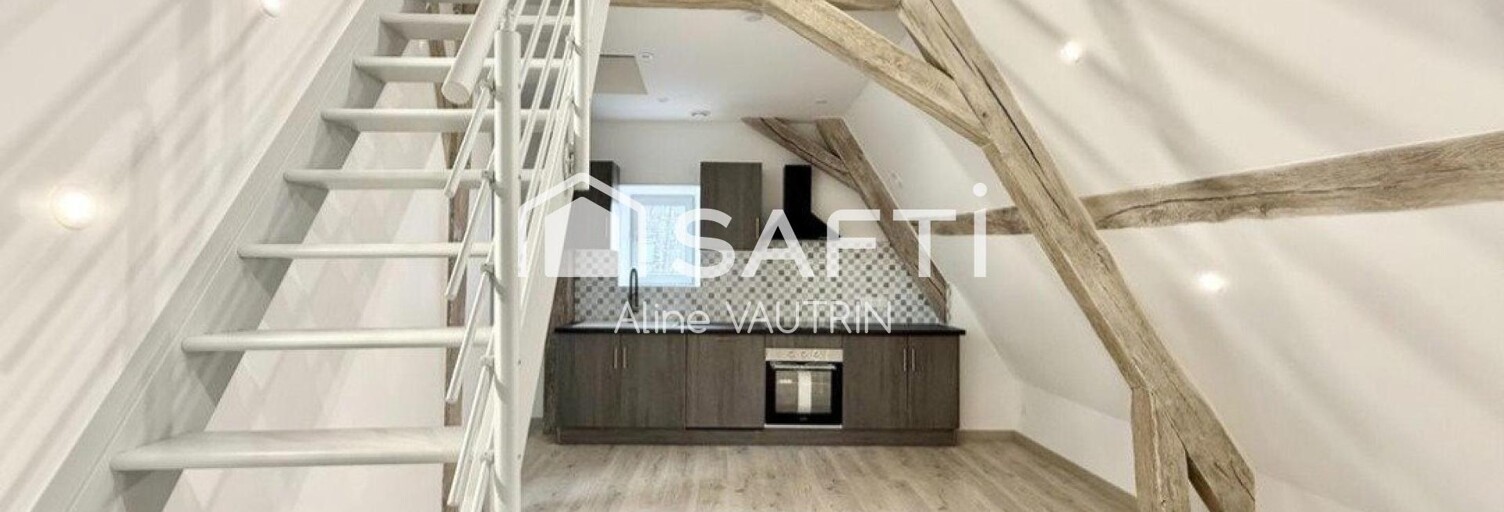 Appartement 2 Pièces 40 m² à vendre à Dijon (21000)