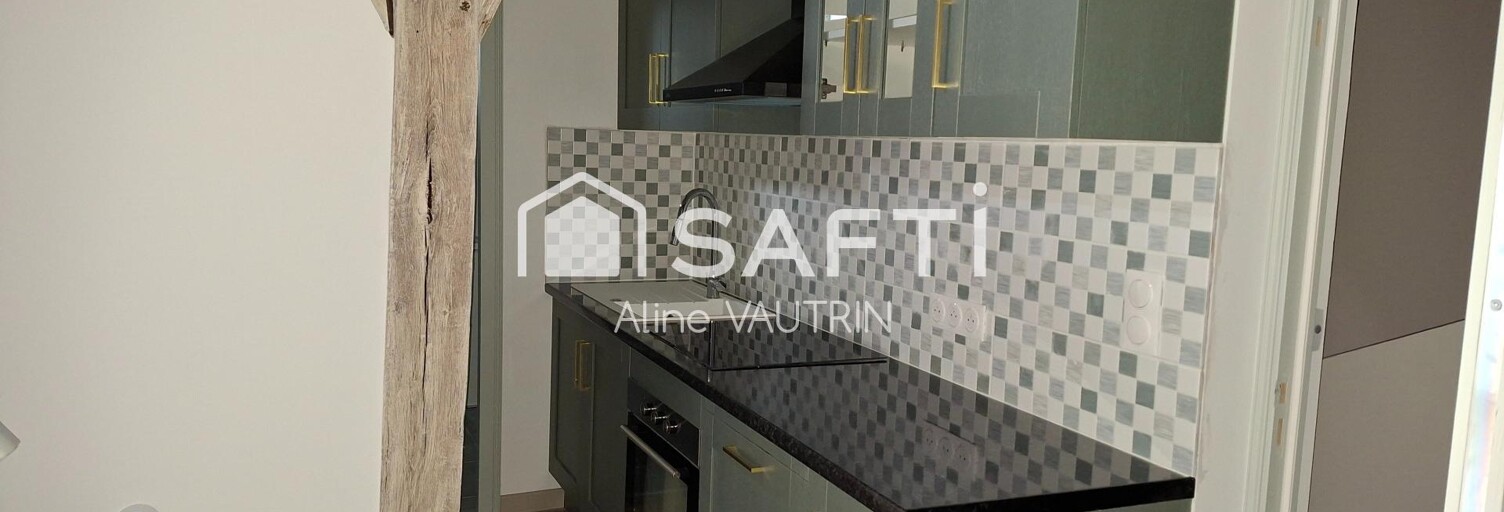 Appartement 2 Pièces 48 m² à vendre à Dijon (21000)