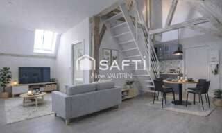 Appartement 2 Pièces 48 m² à vendre à Dijon (21000)