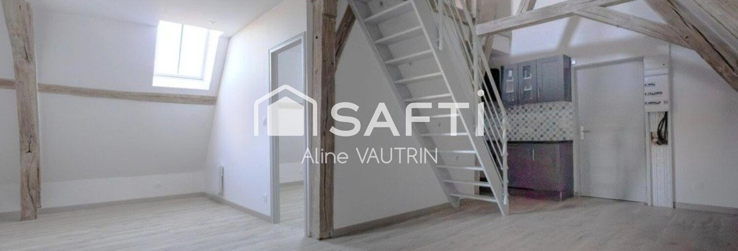 Appartement 2 Pièces 48 m² à vendre à Dijon (21000)