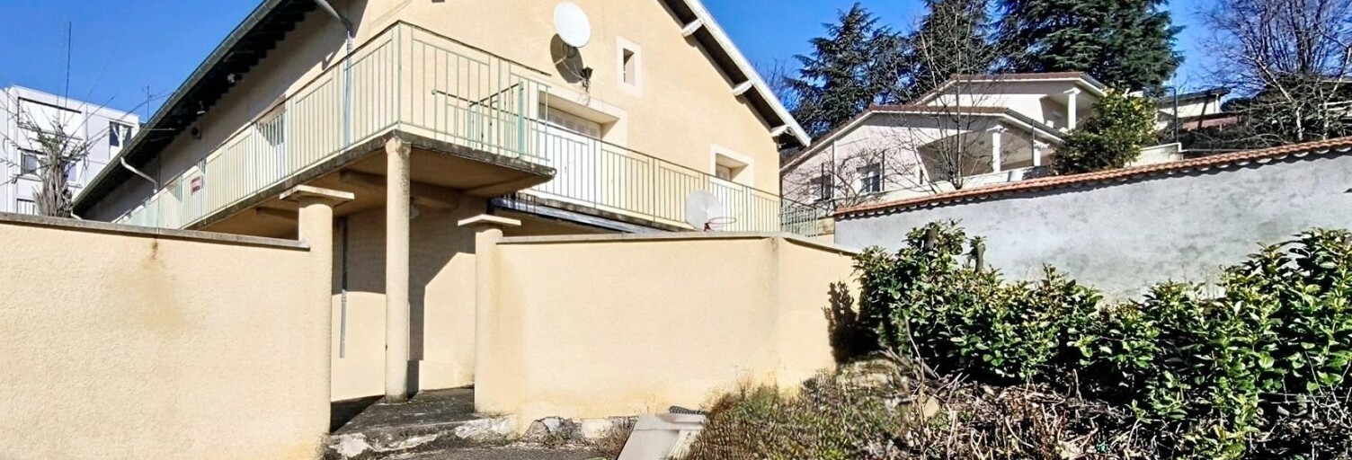 Maison 8 Pièces 195 m² à vendre à La Ricamarie (42150)