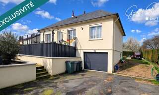 Maison 3 Pièces 71 m² à vendre à Ussy (14420)