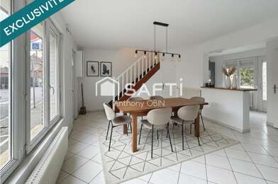 Maison 4 pièces 184000 €