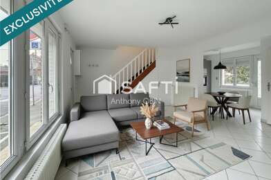 Maison 4 pièces 184000 €