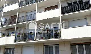 Appartement 5 Pièces 76 m² à vendre à Châtellerault (86100)