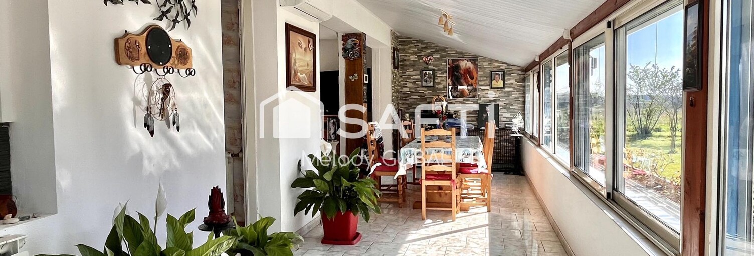 Maison 5 Pièces 135 m² à vendre à Sablonceaux (17600)