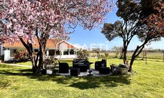 Maison 5 Pièces 135 m² à vendre à Sablonceaux (17600)