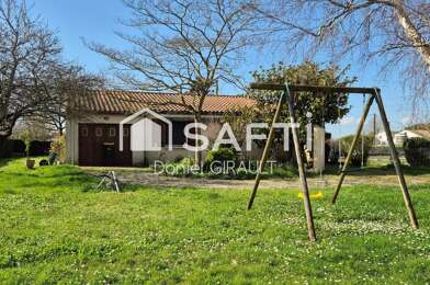 Maison 3 pièces 189000 €