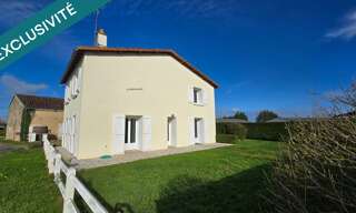 Maison 4 Pièces 110 m² à vendre à Leignes-sur-Fontaine (86300)