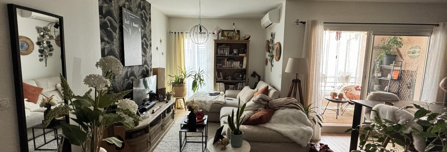 Maison 3 Pièces 66 m² à vendre à Bruguières (31150)