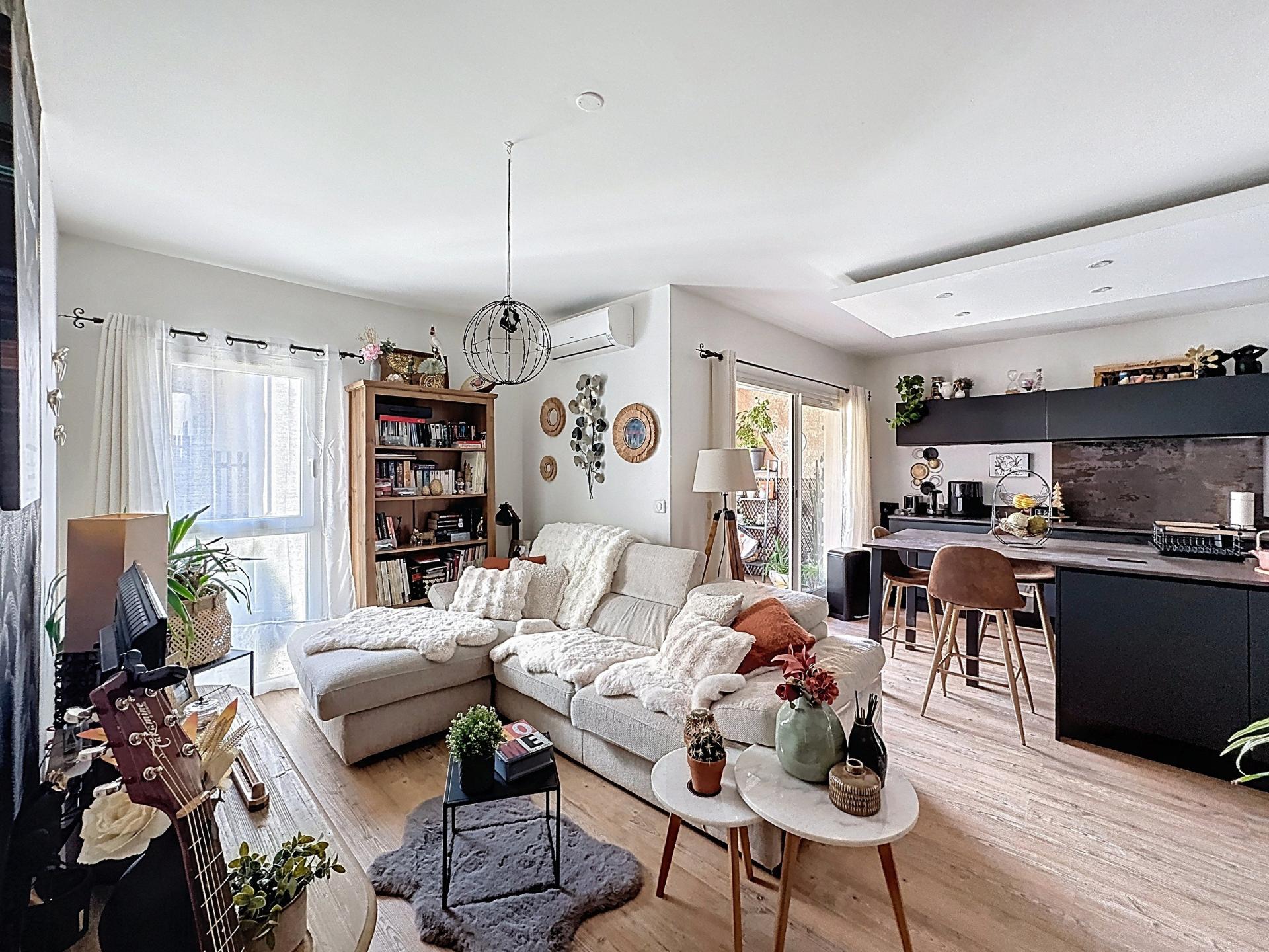 Agence immobilière de SAFTI