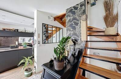 Maison de ville T3 — photo du bien