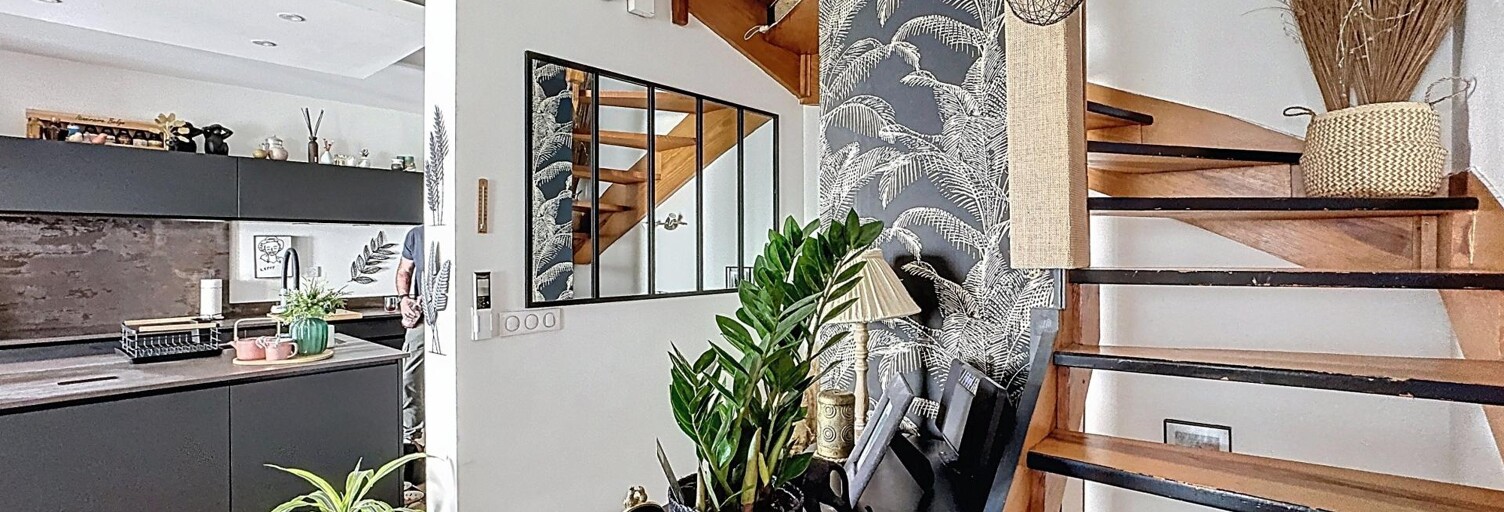 Maison 3 Pièces 66 m² à vendre à Bruguières (31150)
